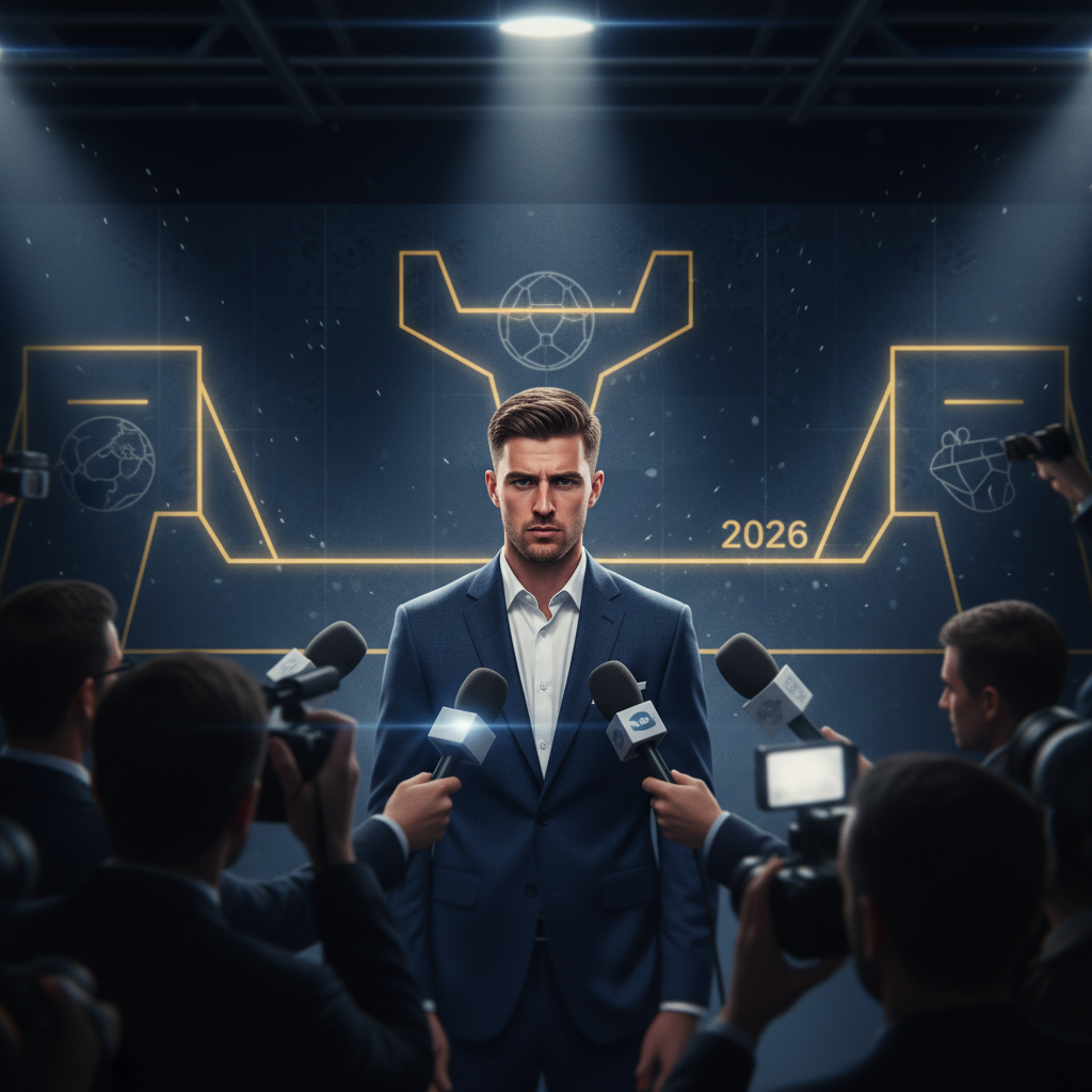 Aaronson defends USMNT dedication as 2026 World Cup approaches