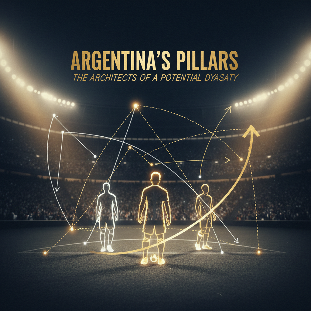 Arjantin'in Sütunları: Potansiyel Bir Hanedanlığın Mimarları