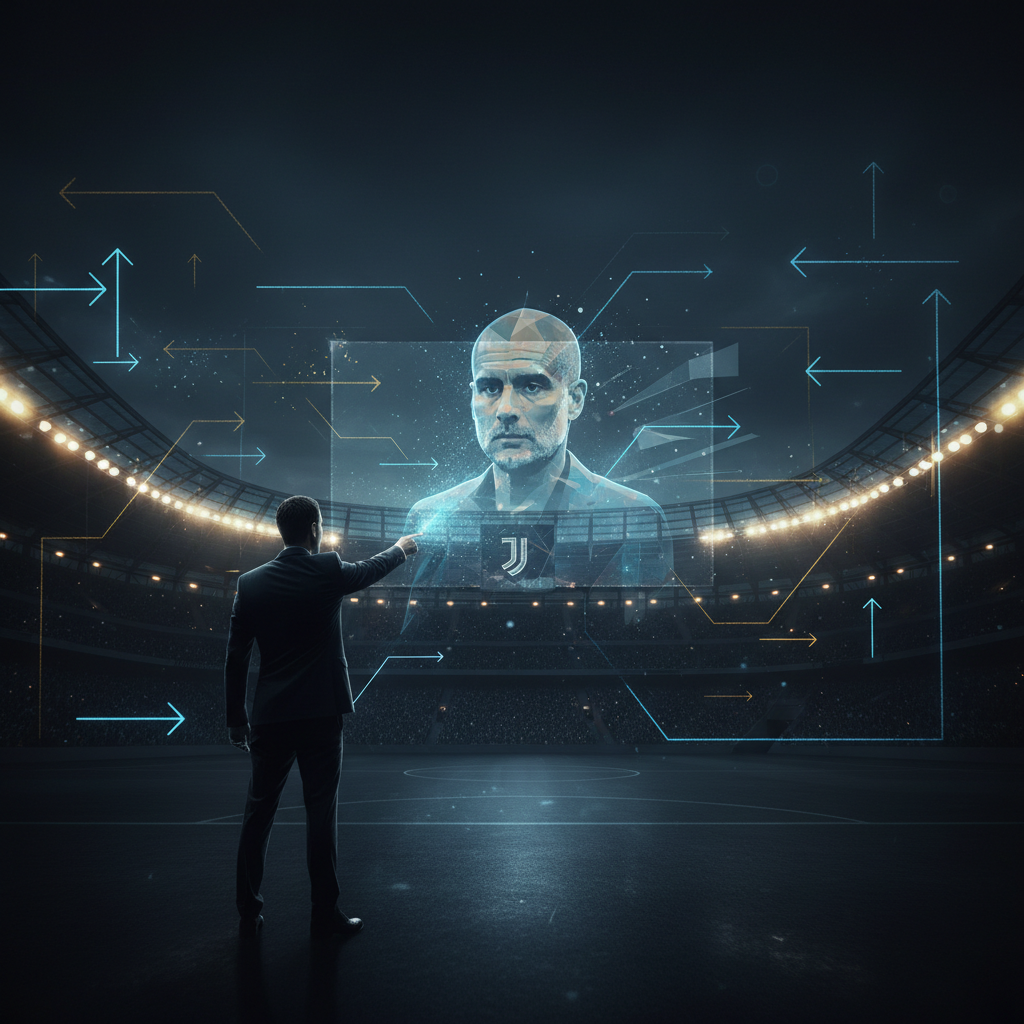 Bonucci, İtalyan taktik devrimine liderlik etmesi için Guardiola'yı öneriyor