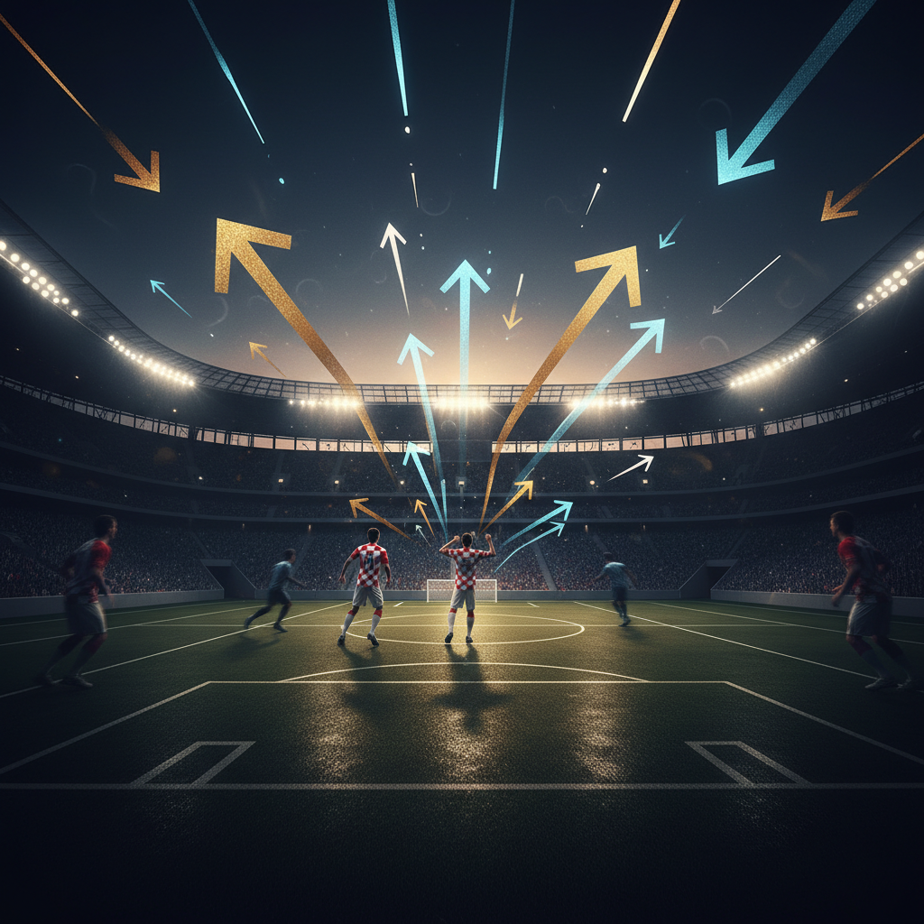 Croatia's Enduring Spirit: A Blend of Veterans and Rising Stars