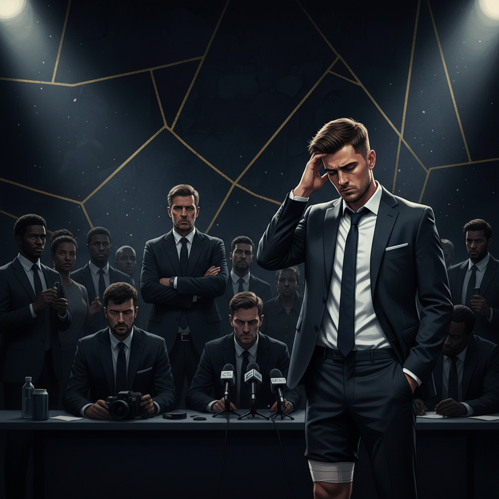 France faces attacking reshuffle as Ekitike ruled out of 2026 finals