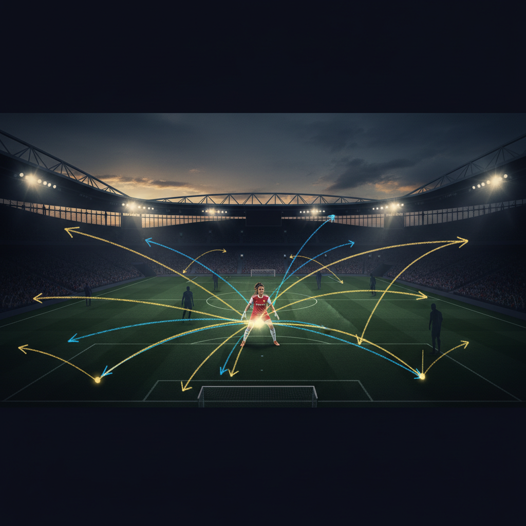 Arsenal's Wubben-Moy stakes claim for England's defensive future