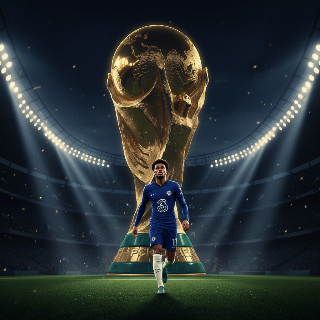 Cole Palmer commits to Chelsea as World Cup 2026 looms large