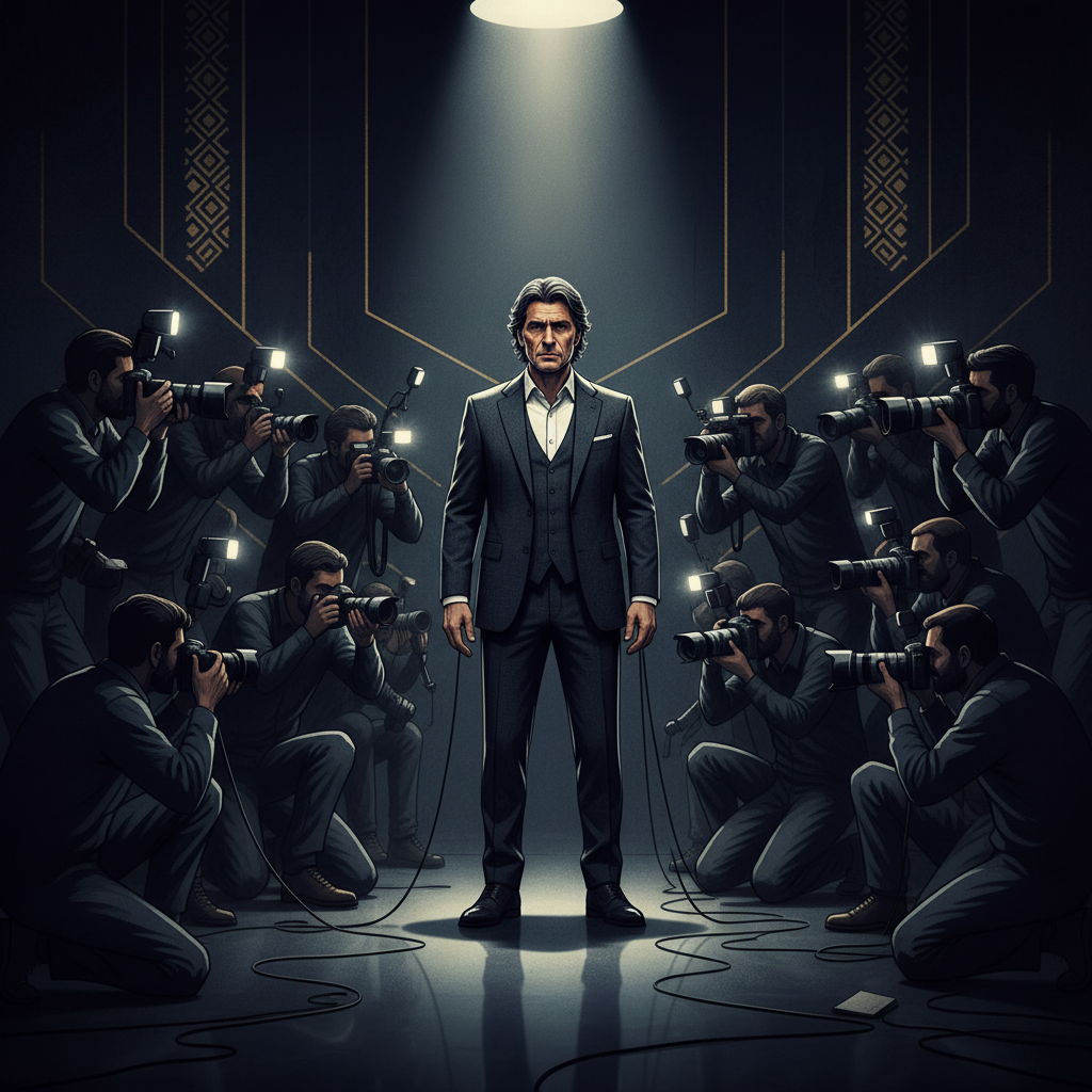 Maradona of the Carpathians returns to lead Romania's revival