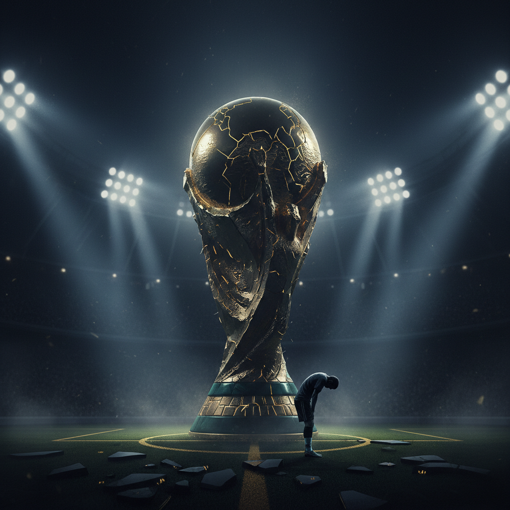 Hugo Ekitike descartado para el Mundial de 2026 tras una rotura de tendón de Aquiles