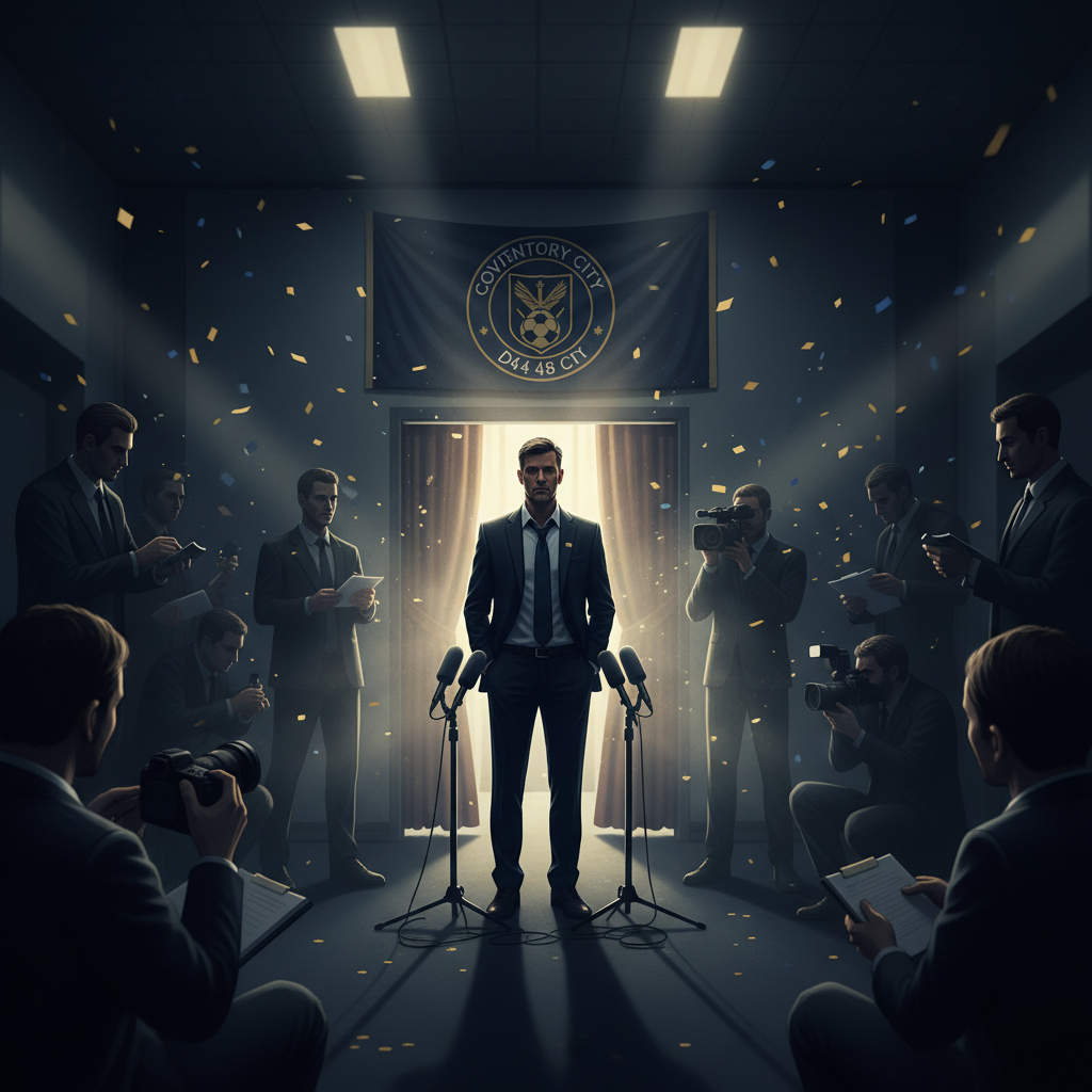 Coventry City regresa a la máxima categoría antes de la Copa del Mundo de Norteamérica