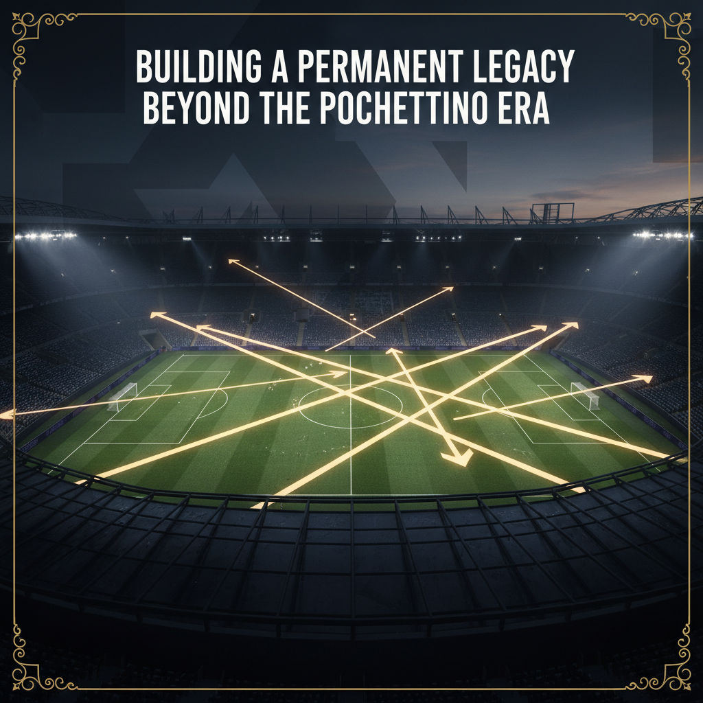 Pochettino döneminin ötesinde kalıcı bir miras inşa etmek