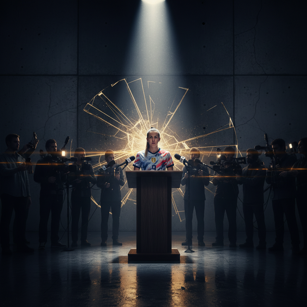 Kennedy Wesley, Colorado'da United States Japan'i domine ederken parlıyor