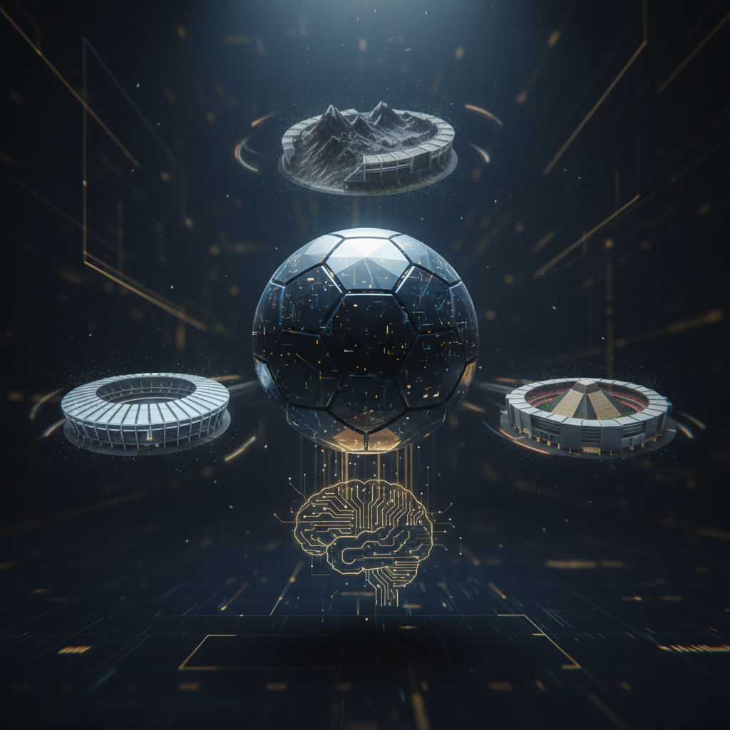 Who Will Win World Cup 2026? AI-Powered Predictions and Analysis