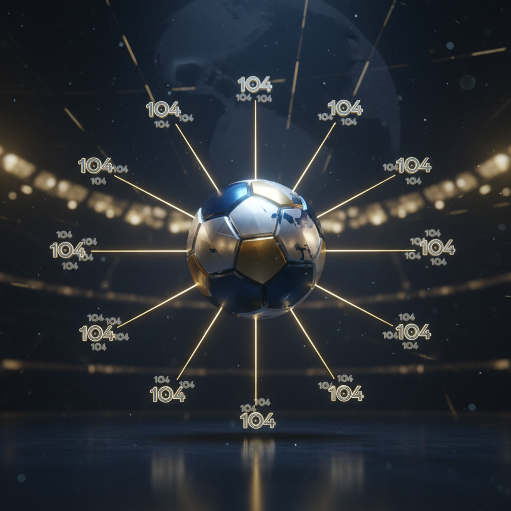 World Cup 2026 Format Explained: 48 Teams, 12 Groups, 104 Matches